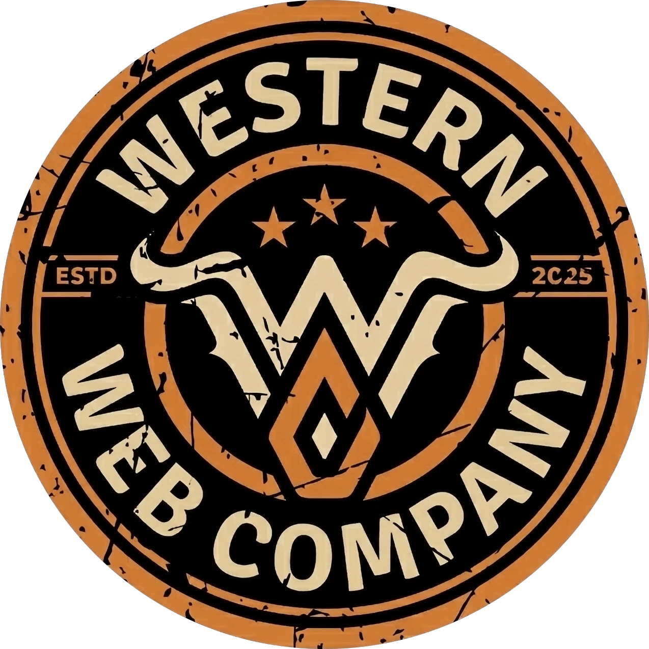 WesternWebCo logo